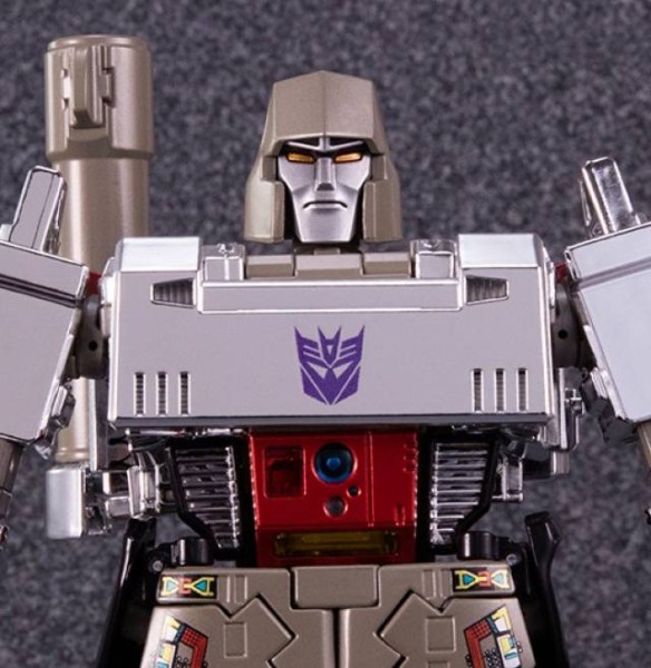 Masterpiece MP-36+ Megatron G1 Toy Version