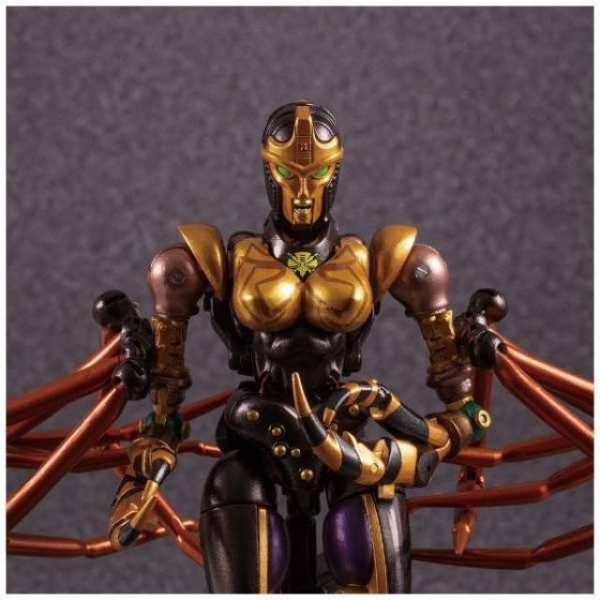 Masterpiece MP-46 Blackarachnia