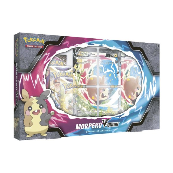 Pokemon TCG: PokÃ©mon V-Union Special Collection Morpeko