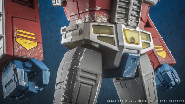 Wei Jiang Robot Force MPP10Z Battle Commander