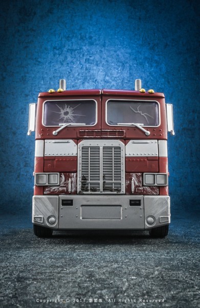 Wei Jiang Robot Force MPP10Z Battle Commander