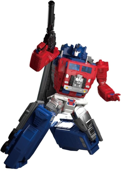 Takara Tomy Transformers Masterpiece MPG-9 Super Ginrai