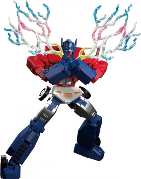 Takara Tomy Transformers Masterpiece MPG-9 Super Ginrai