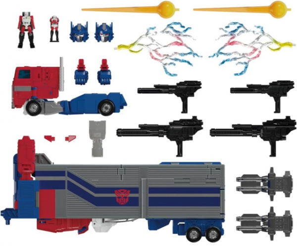 Takara Tomy Transformers Masterpiece MPG-9 Super Ginrai