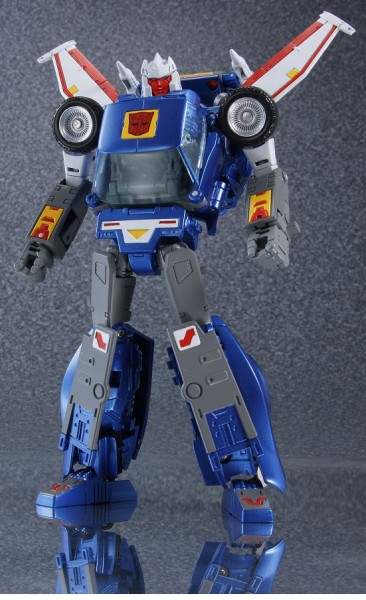 Masterpiece MP-25 Tracks