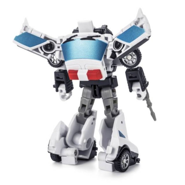 Newage Toys Ark Warrior No 3 Harry Reissue