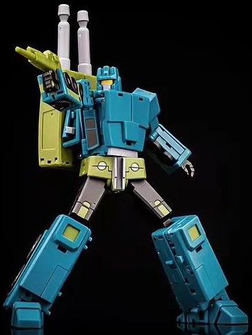 Magic Square MS-B53 Lord of War Night Tracer G1 Version