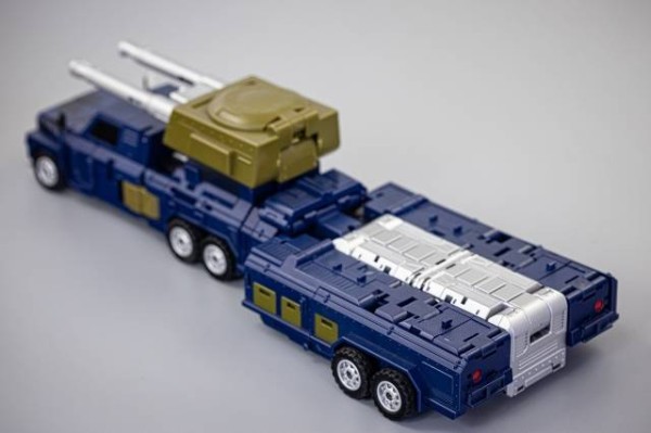 Mastermind Creations Ocular Max Perfection Series PS-14+ Assaultus Upgrade Set [2022 Reissue]