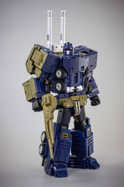 Mastermind Creations Ocular Max Perfection Series PS-14 Incursus Reissue