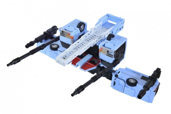 Mastermind Creations Ocular Max Perfection Series PS-23 Ignis Reissue