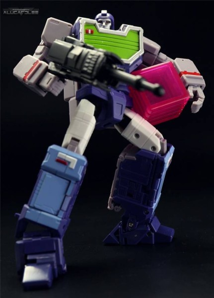 KFC Eavi Metal V: Opticlones Reissue