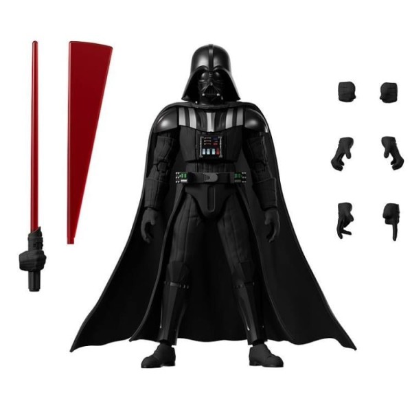 Blokees Star Wars DARTH VADER- Empire Strikes Back - Champion Class 01