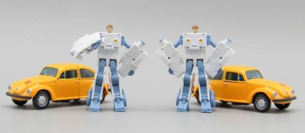 Dr Wu DW-P23 New Partners