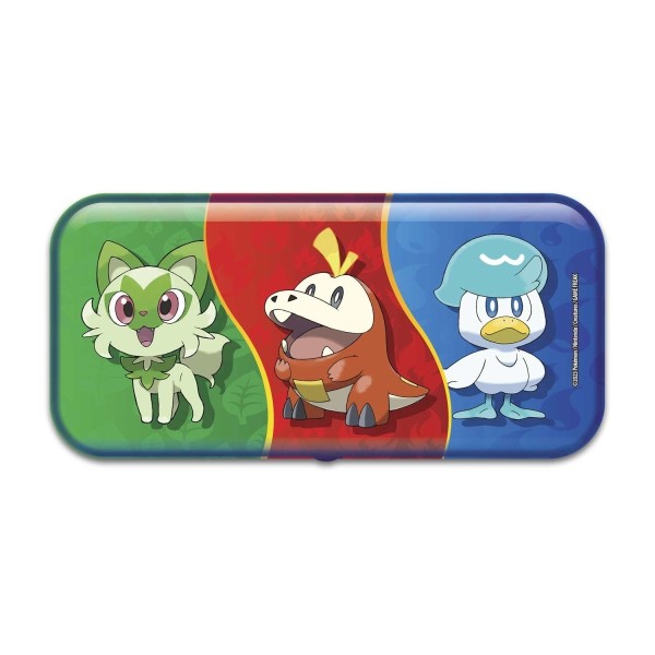 Pokémon TCG: Scarlet & Violet-Back to School Pencil Case