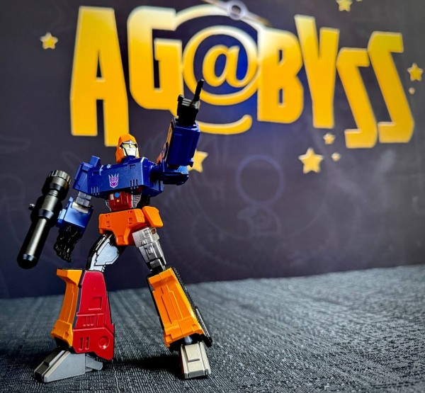 BotCon Yolopark MEGATRON 2026 EXCLUSIVE - Decepticon Avatar - AMK Series Model Kit