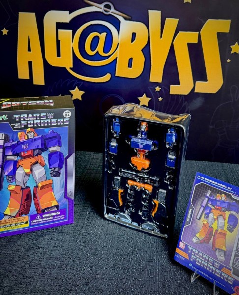 BotCon Yolopark MEGATRON 2026 EXCLUSIVE - Decepticon Avatar - AMK Series Model Kit