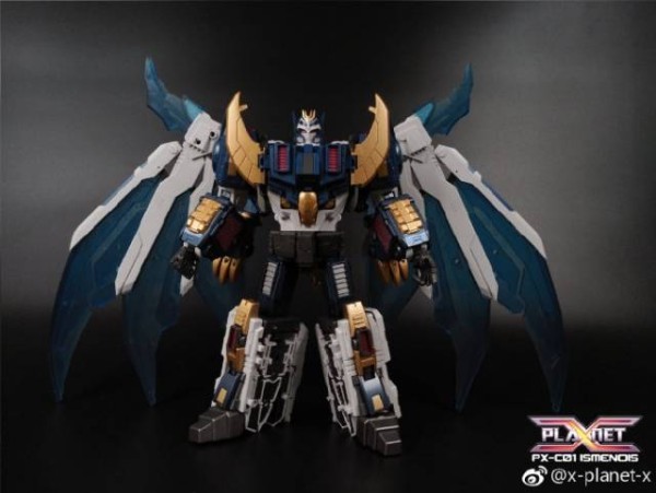 Planet X PX-C01 Ismenios