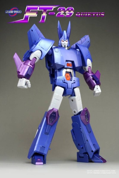 Fans Toys FT-29 Quietus [2022 Reissue]