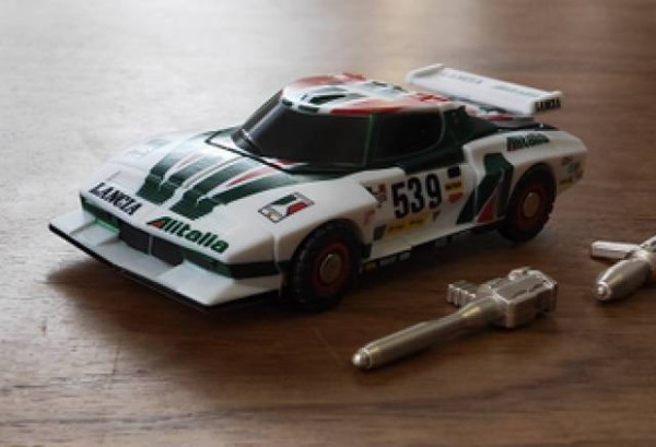 ToyWorld GS-01 Whiskey Jack