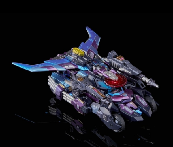 Transformers Adamas Machina AMT-01EX Lost Light Rodimus