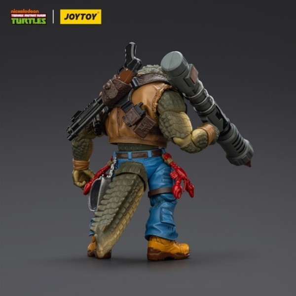 Joy Toy Leatherhead 1/18 Scale Teenage Mutant Ninja Turtles