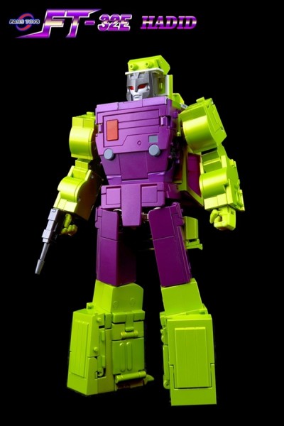 Fans Toys FT-32E Hadid