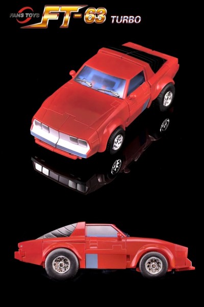 Fans Toys FT-63 Turbo