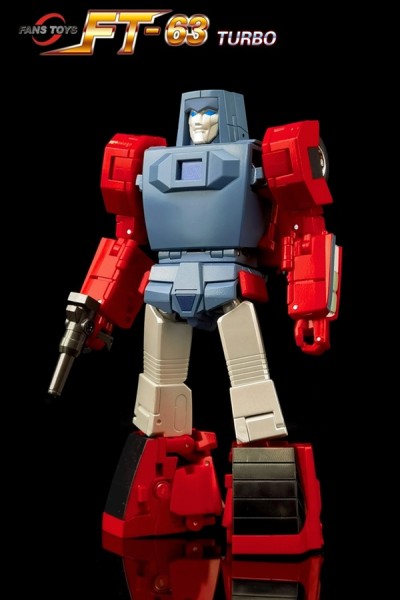 Fans Toys FT-63 Turbo