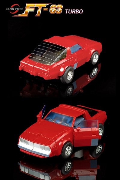 Fans Toys FT-63 Turbo