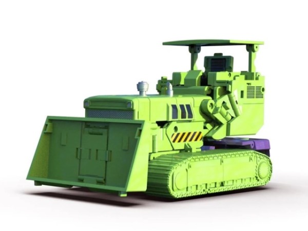 X-Transbots MX-45T Razor Youth Version (Razer)