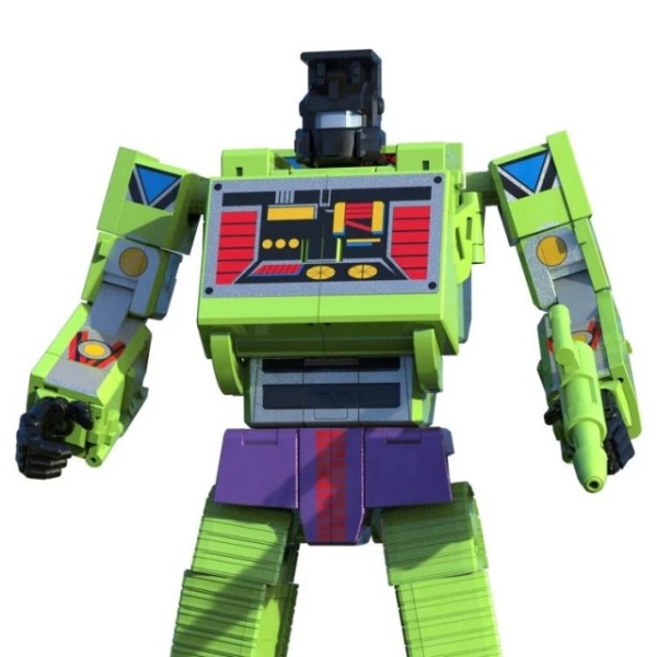 X-Transbots MX-45T Razor Youth Version (Razer)