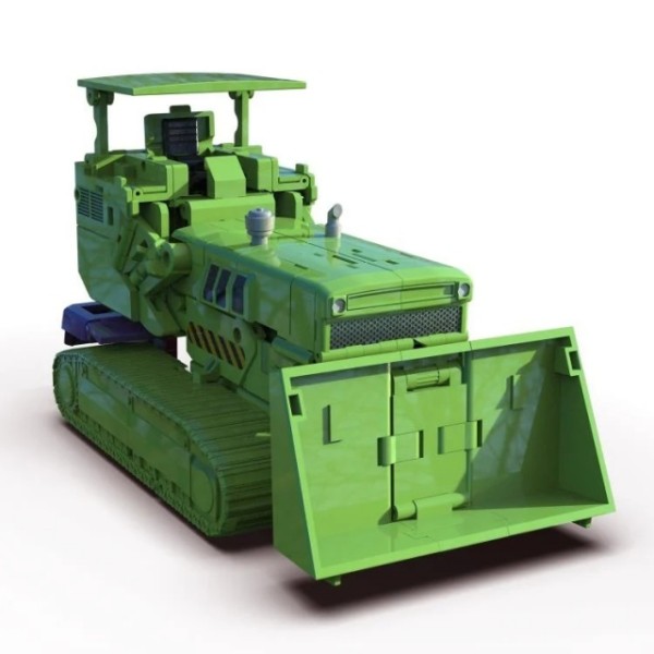 X-Transbots MX-45T Razor Youth Version (Razer)