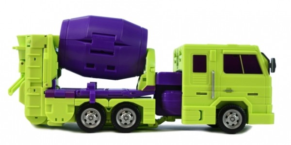 Mastermind Creations Ocular Max PS-28 Demolitor Destructor Combiner