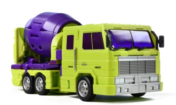 Mastermind Creations Ocular Max PS-28 Demolitor Destructor Combiner