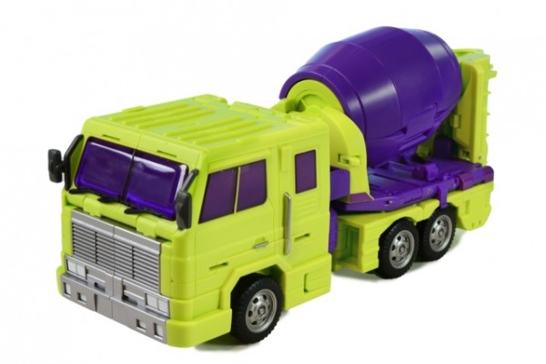 Mastermind Creations Ocular Max PS-28 Demolitor Destructor Combiner