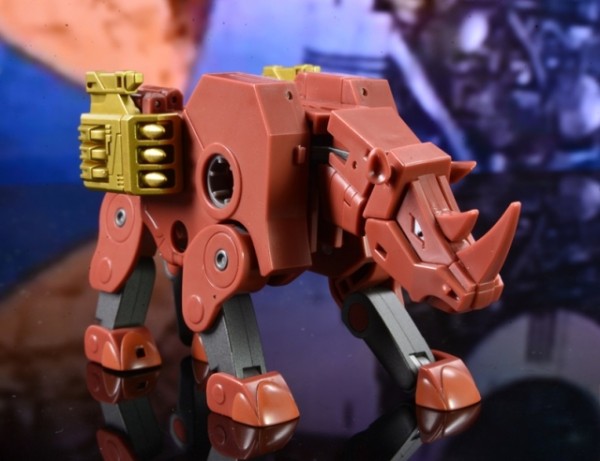 Mastermind Creations REmix RMX-13 Forte