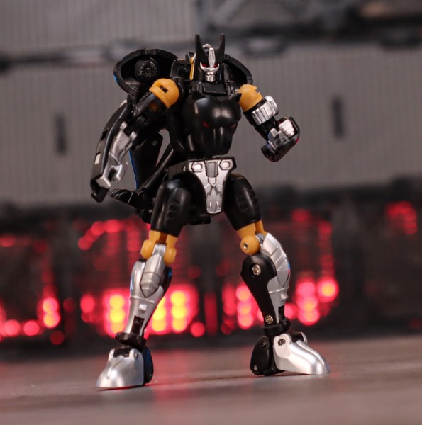 Robot Toys RT-03/03B Set Working Leopard