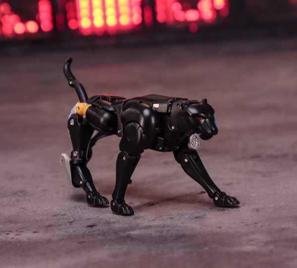 Robot Toys RT-03/03B Set Working Leopard