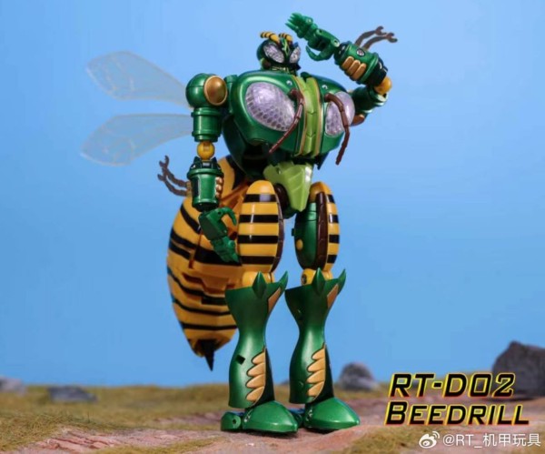 Robot Toys RT-D02 Beedrill