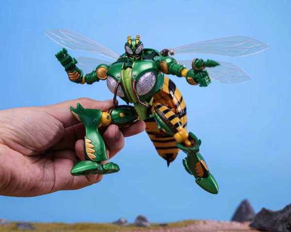 Robot Toys RT-D02 Beedrill