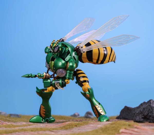 Robot Toys RT-D02 Beedrill