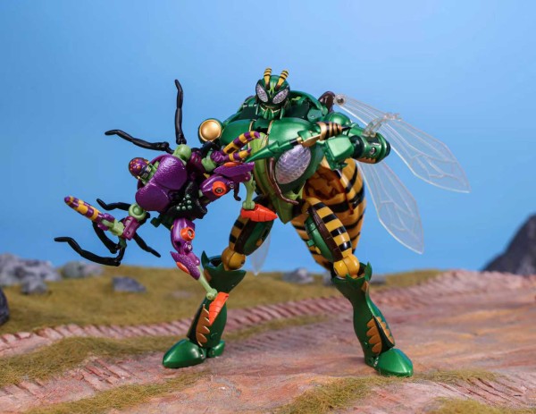 Robot Toys RT-D02 Beedrill