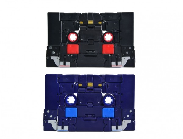 Mastermind Creations REmix RMX06A Furor and RMX-07A Riot Alternate 2-Pack