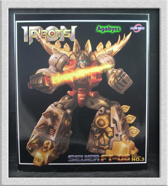 Fans Toys FT-06 Sever Reissue