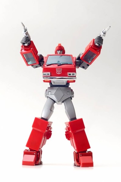 Shadow Fisher SFM-03 MP-27 Ironhide Upgrade Kit [ clone ]