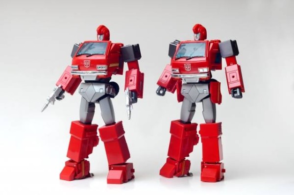 Shadow Fisher SFM-03 MP-27 Ironhide Upgrade Kit [ clone ]