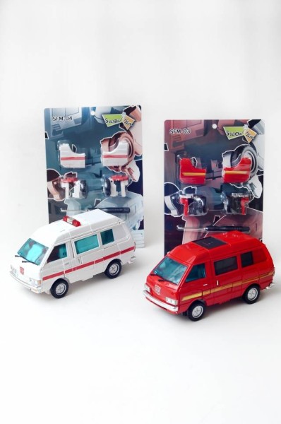 Shadow Fisher SFM-04 MP-30 Ratchet Upgrade Kit