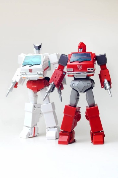 Shadow Fisher SFM-03 MP-27 Ironhide Upgrade Kit [ clone ]