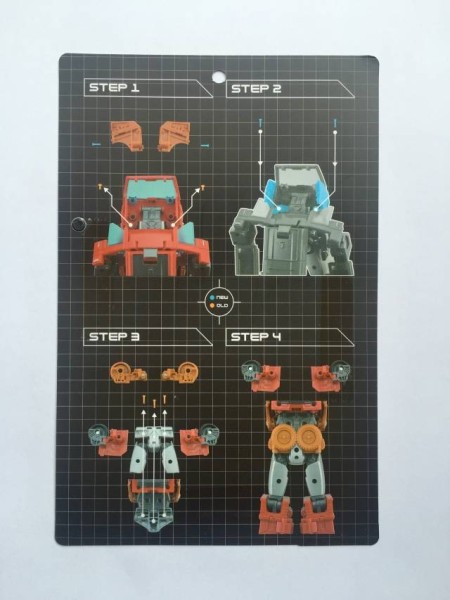 Shadow Fisher SFM-04 MP-30 Ratchet Upgrade Kit