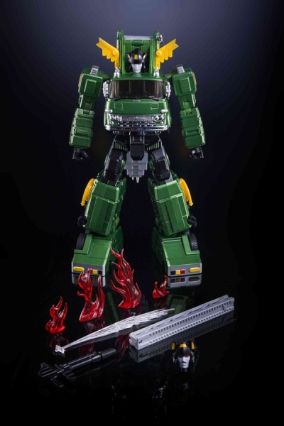 X-Transbots MX-5S SG Dante